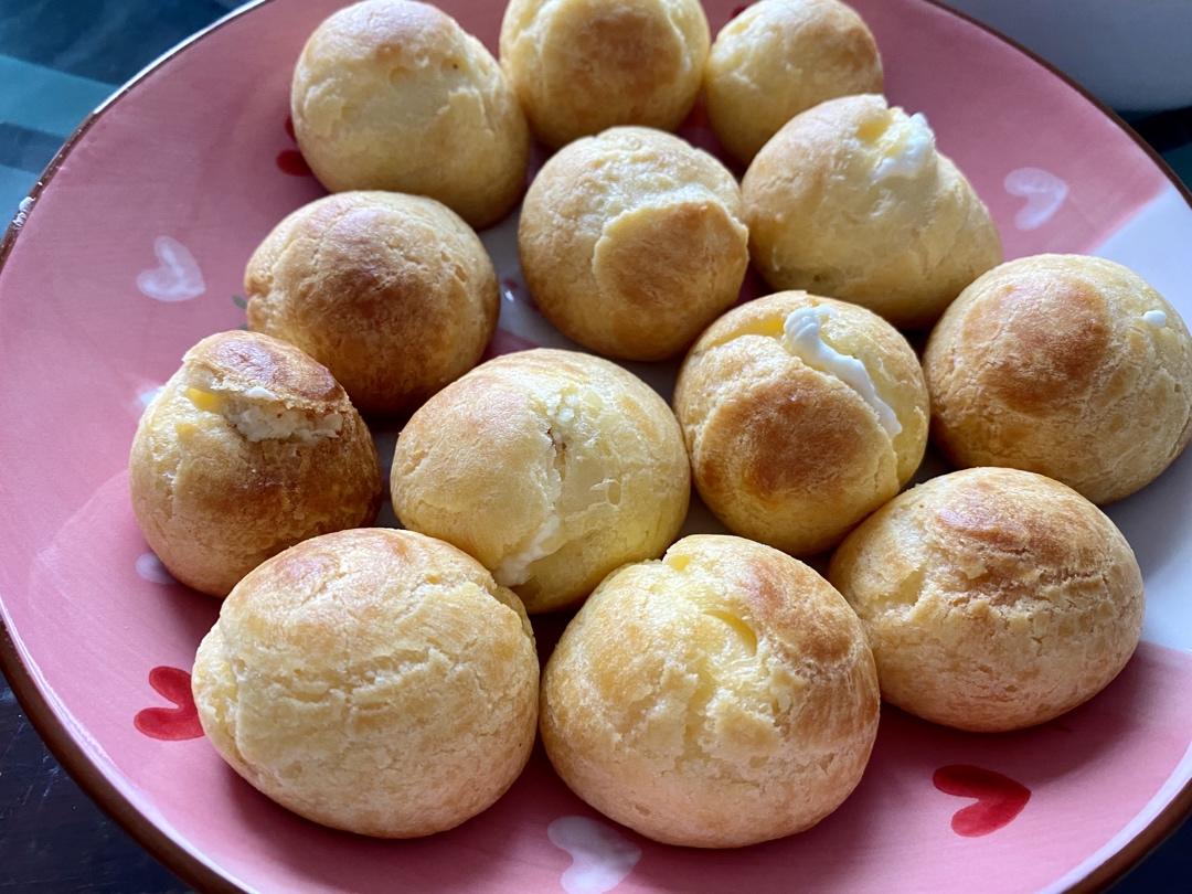 奶油泡芙