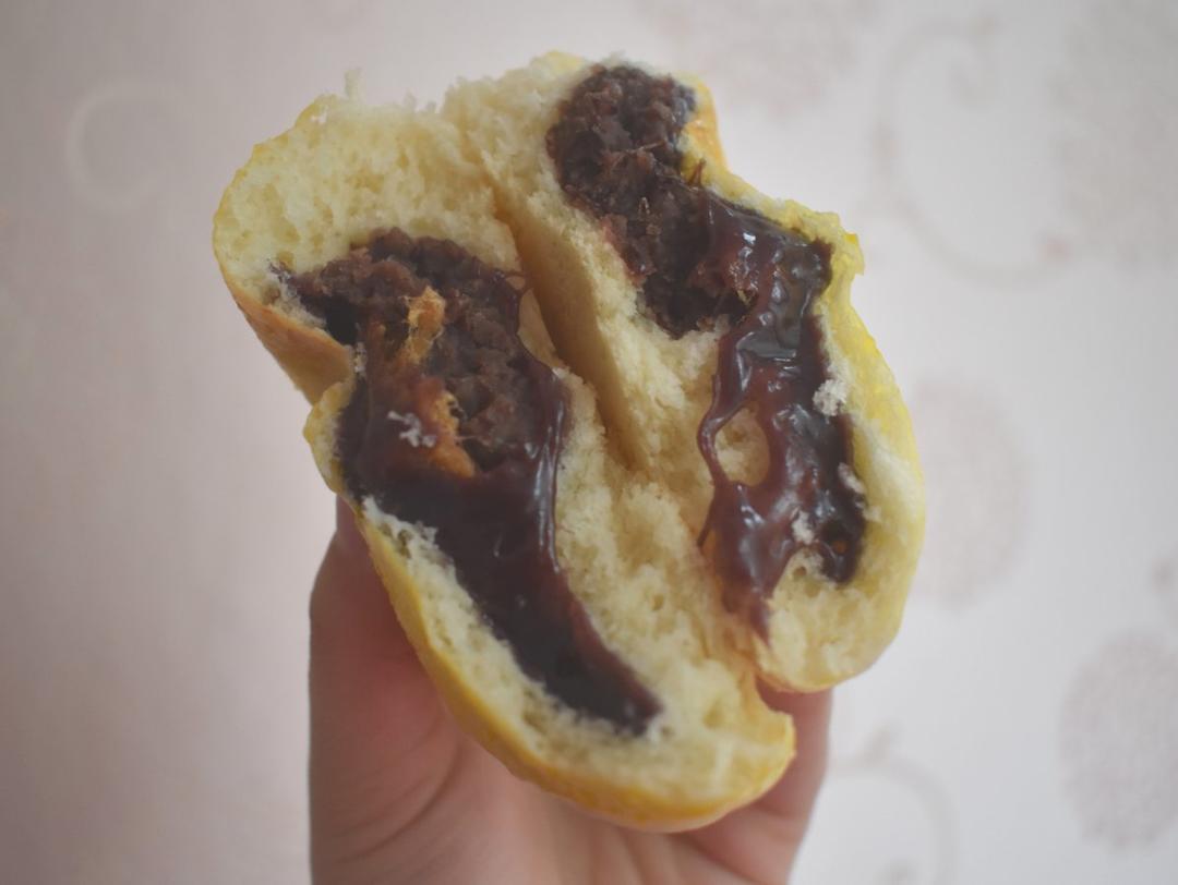 65度汤种松松面包（消耗肉松）