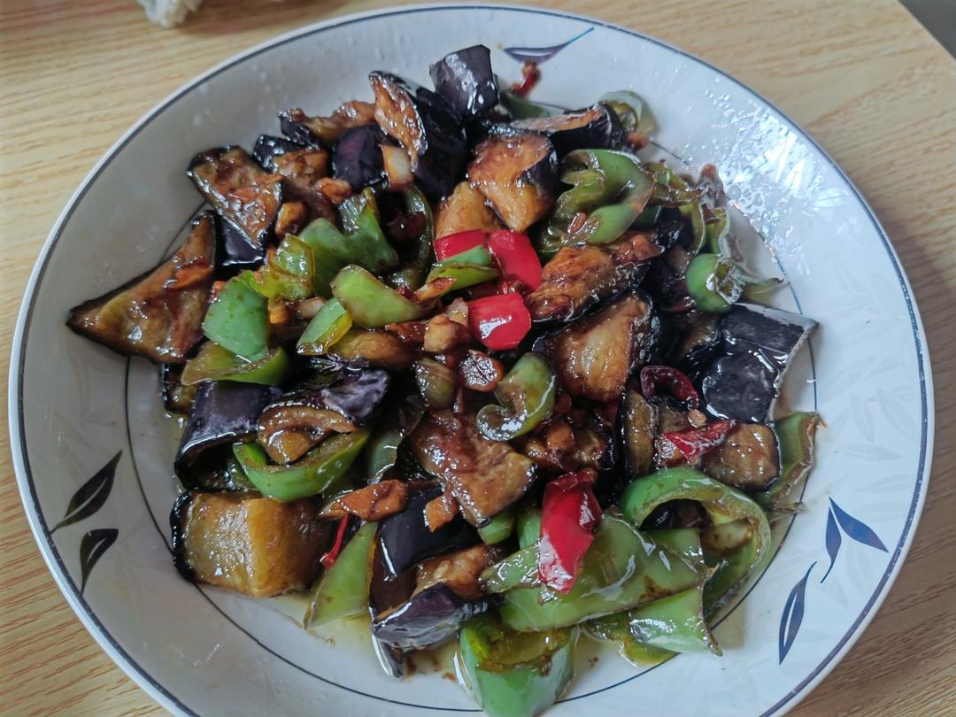 🔥茄子这样做也太费米饭了吧
