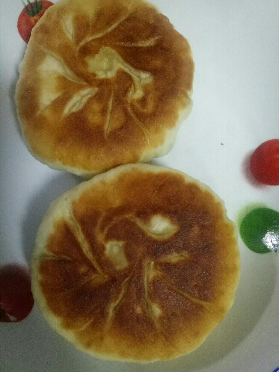 快手韭菜盒子（附花边盒子做法）