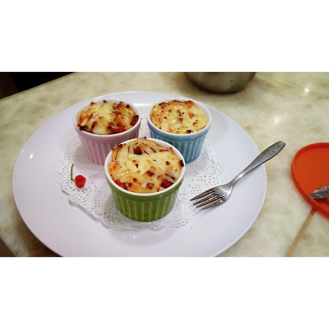 《Tinrry下午茶》教你做芝士焗土豆泥