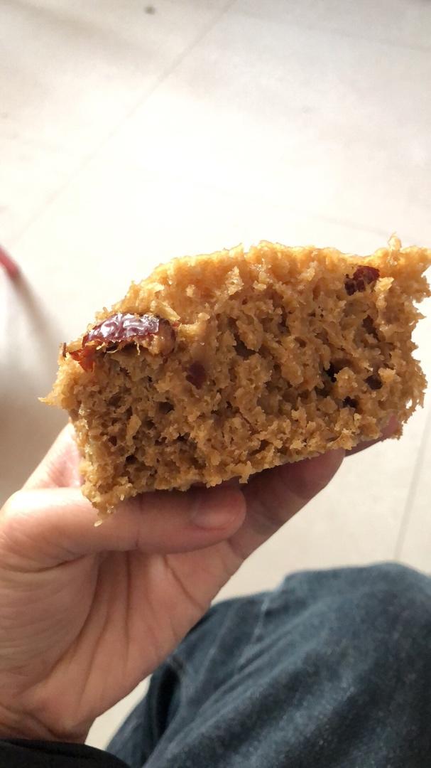 红糖发糕（最简单的做法，零失败）