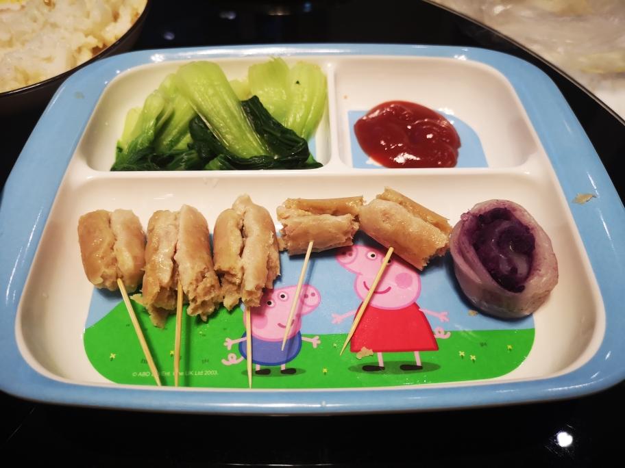 自制火腿肠（儿童）肉渣专用的做法