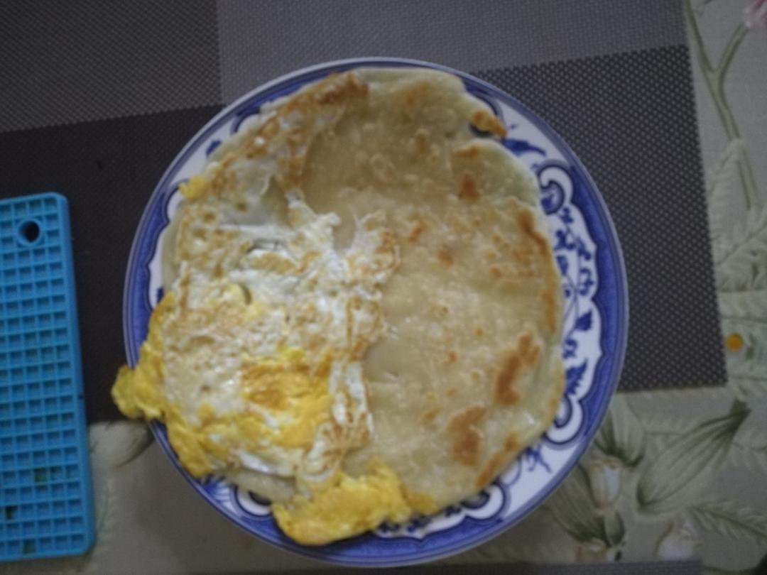 手抓饼坯子