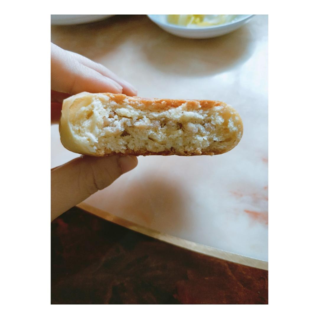 乳山喜饼