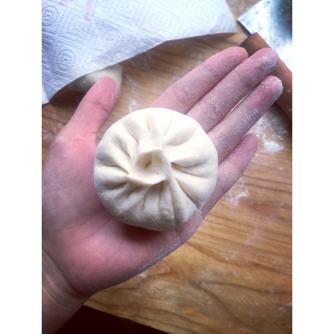 堂妈揭秘蒸包子的诀窍