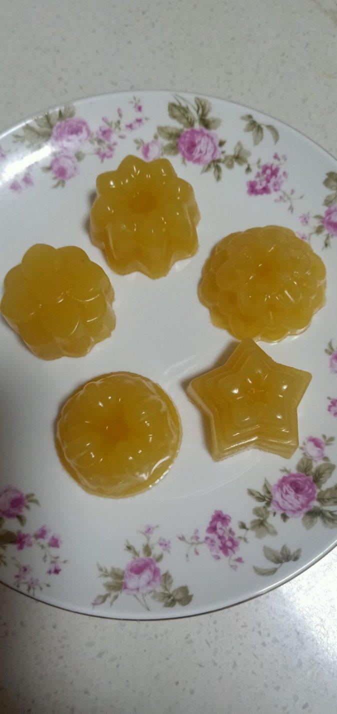 宝宝小零食：藕粉版软糯水果软糖