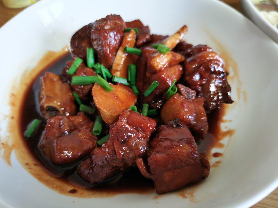 【南乳排骨】夏季也无法抗拒的排骨