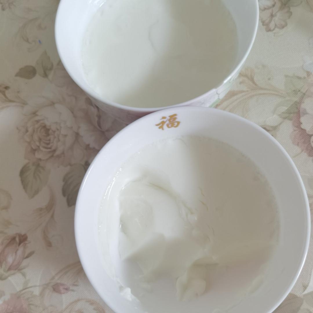 消耗蛋白的好办法--懒人版双皮奶做法