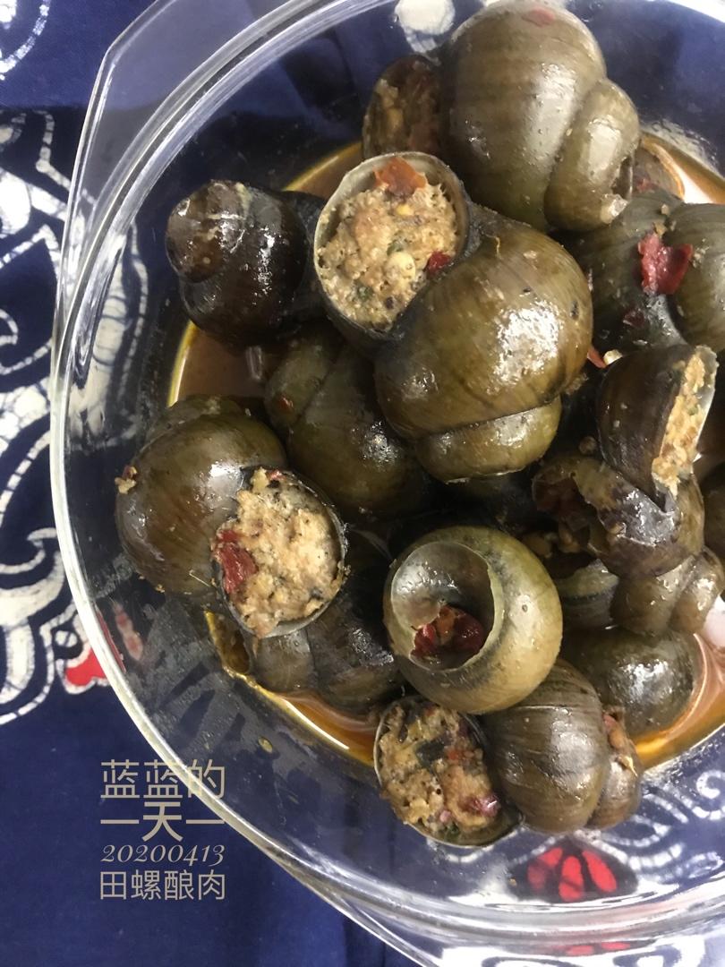 田螺塞肉：三个重要细节，才能做好田螺塞肉！