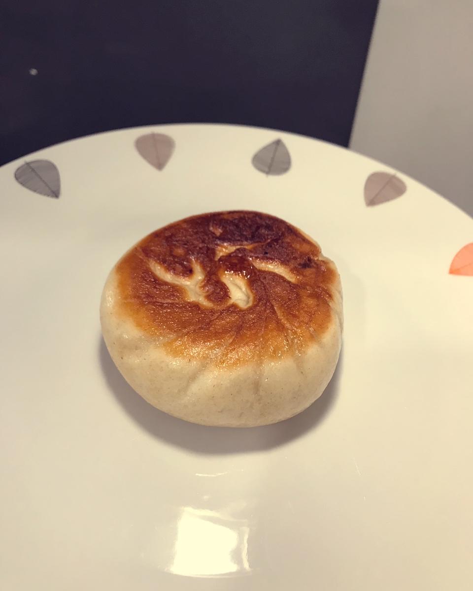 手工包子（肚脐包）