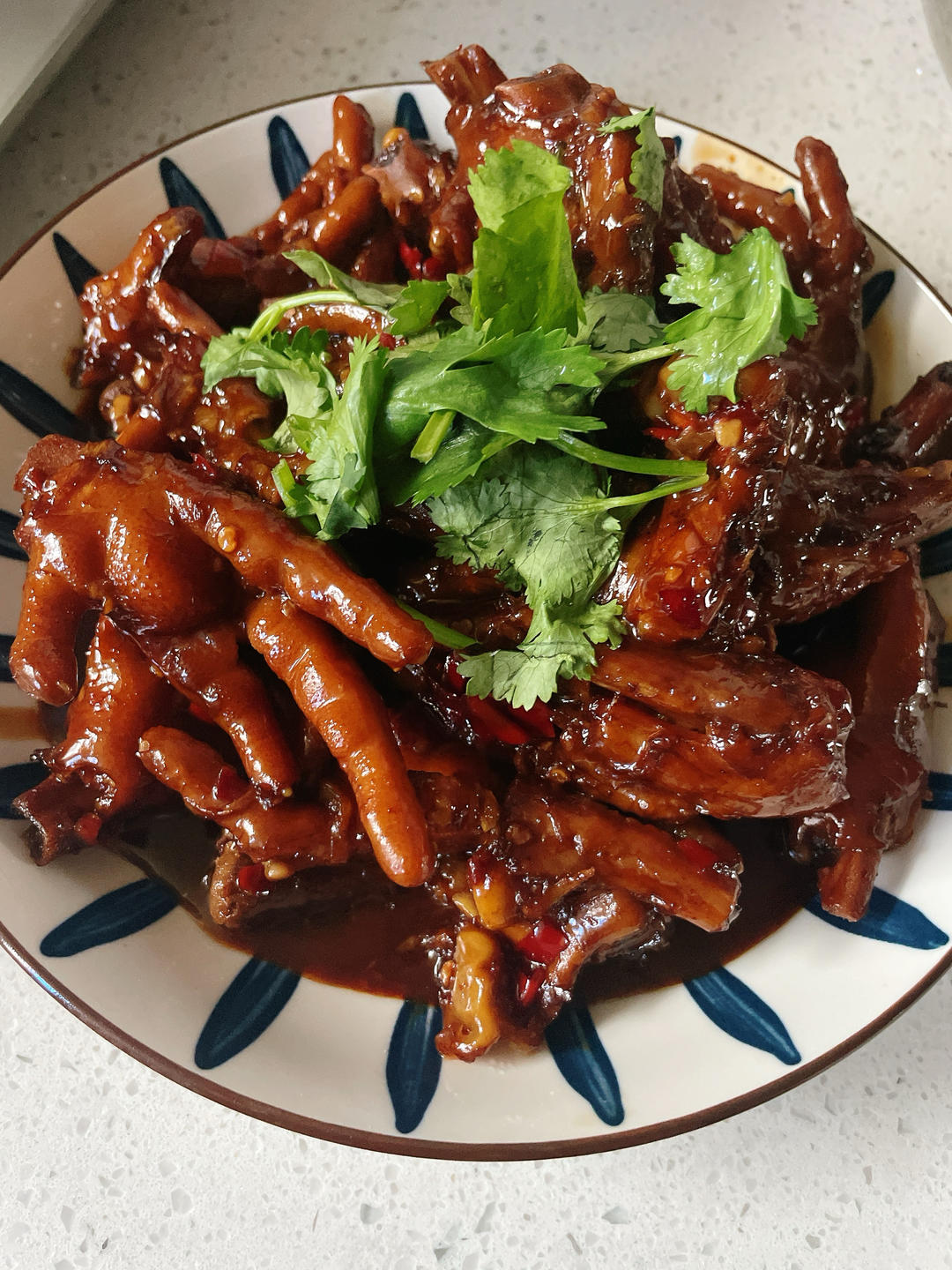 江西辣鸡爪