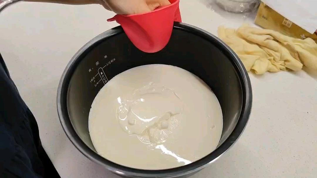 自制豆腐、豆腐脑（超详细）