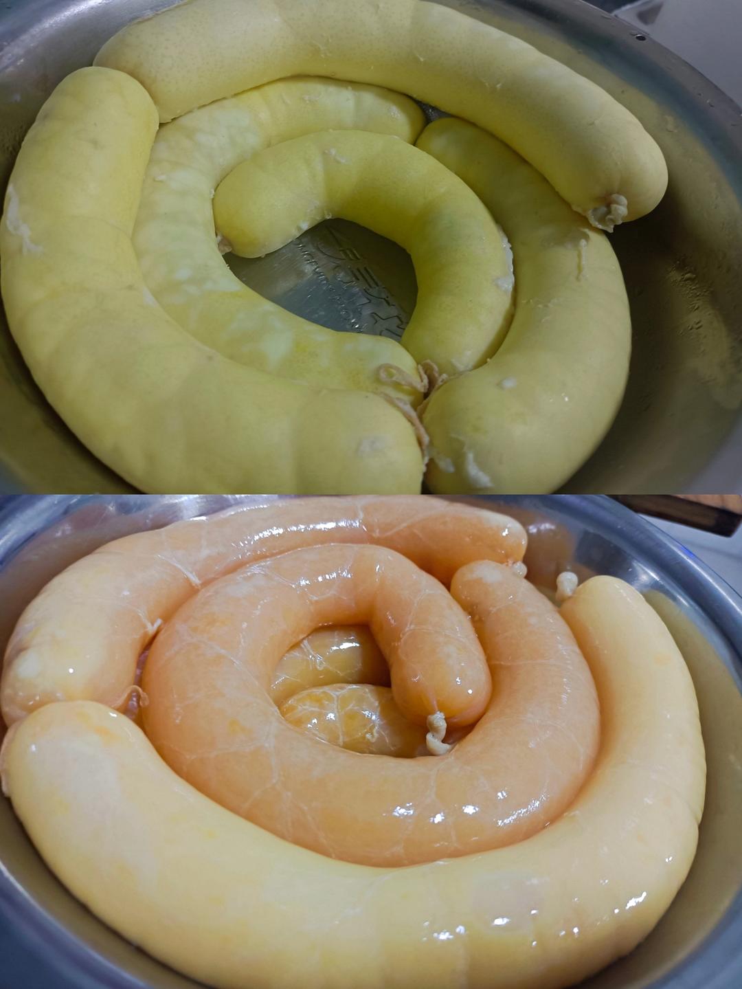 蛋肠