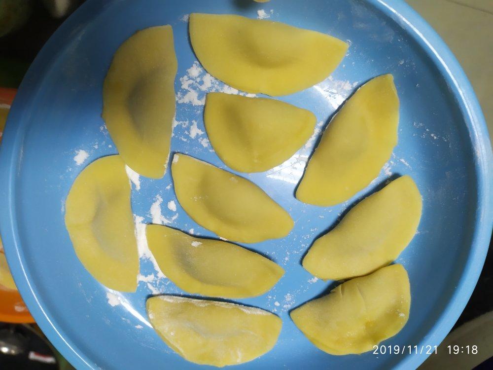 中式面点基本功—饺子皮