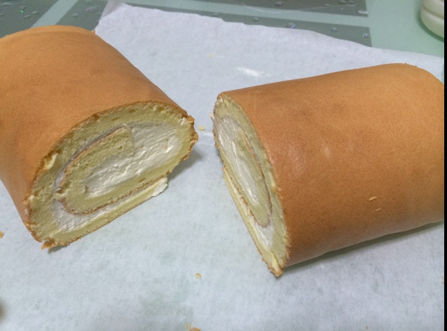 小四卷～风靡美食群的美味蛋糕卷