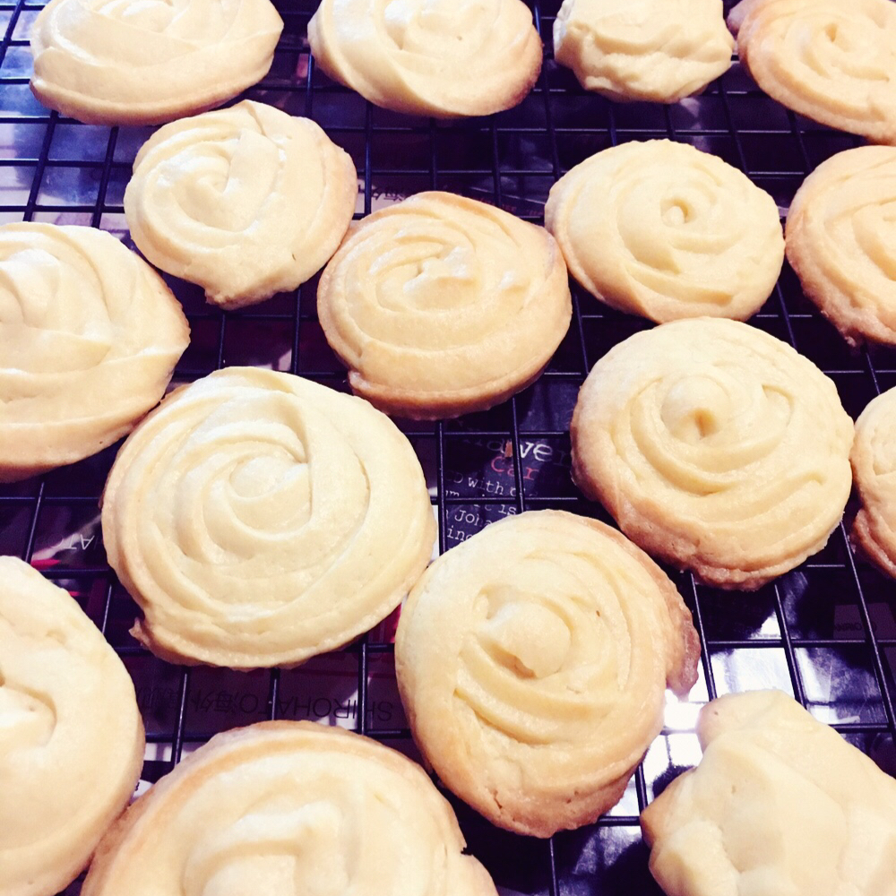 【男盆友最爱】奶油乳酪饼干 浓香绵密下午茶