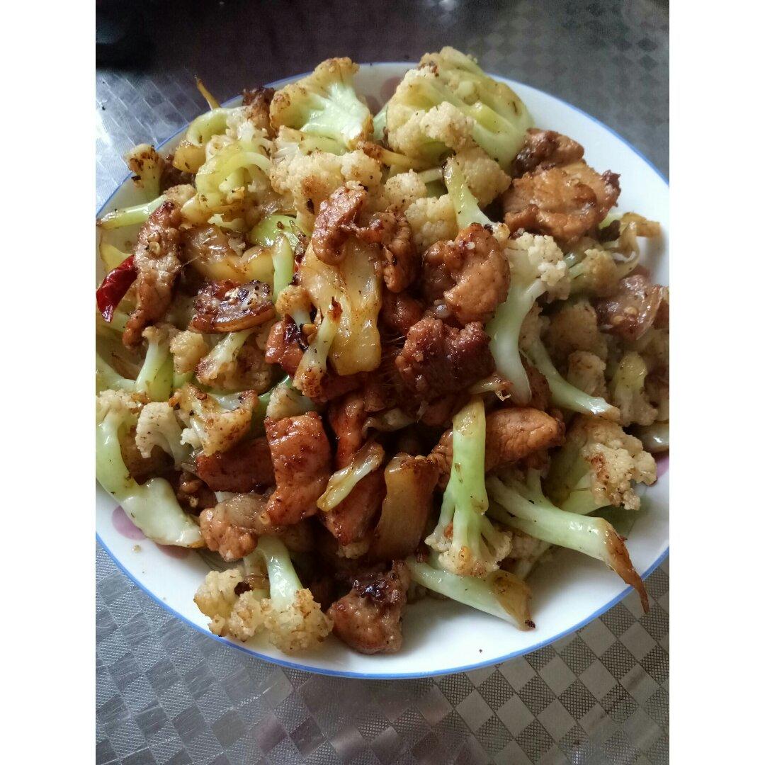 干煸菜花