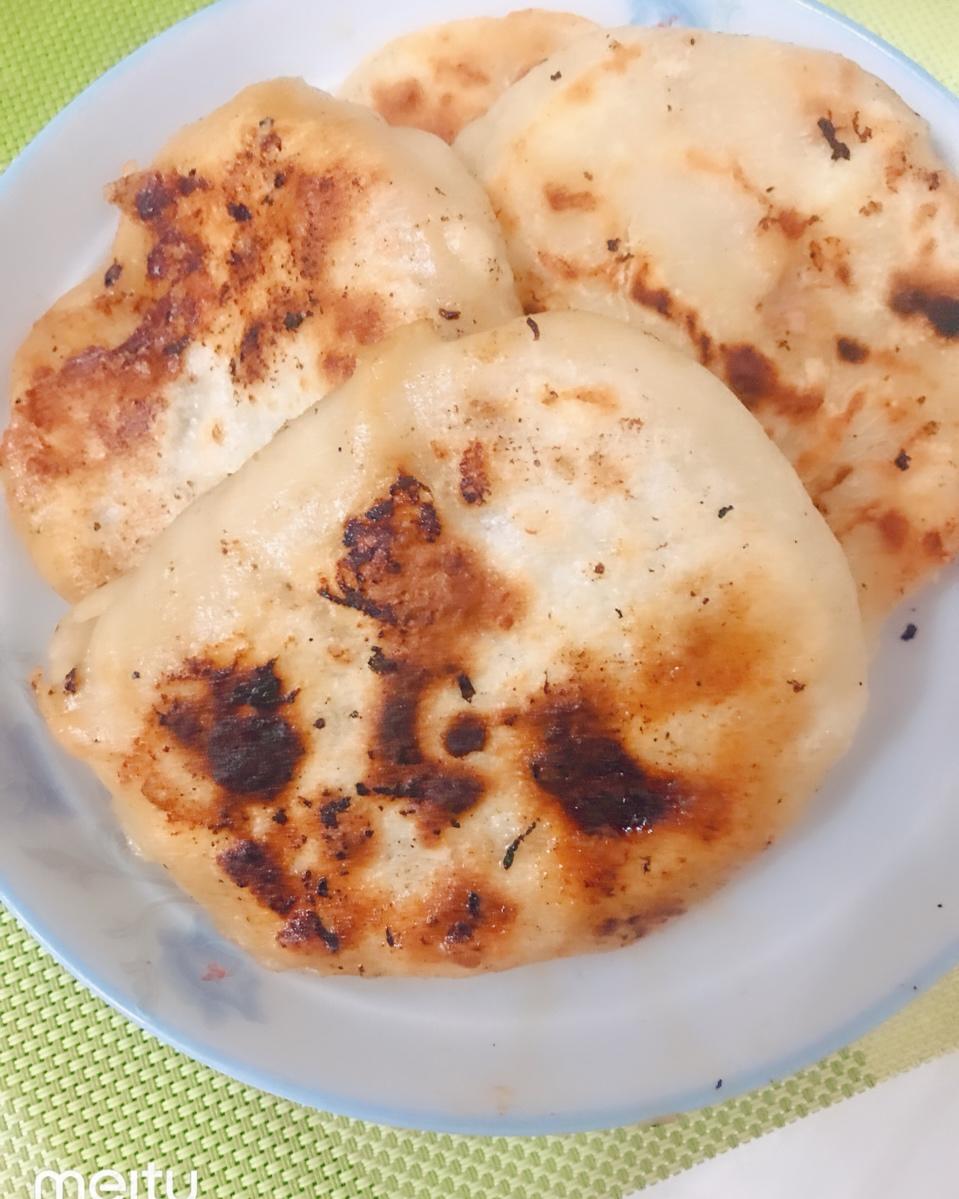 猪肉洋葱馅饼