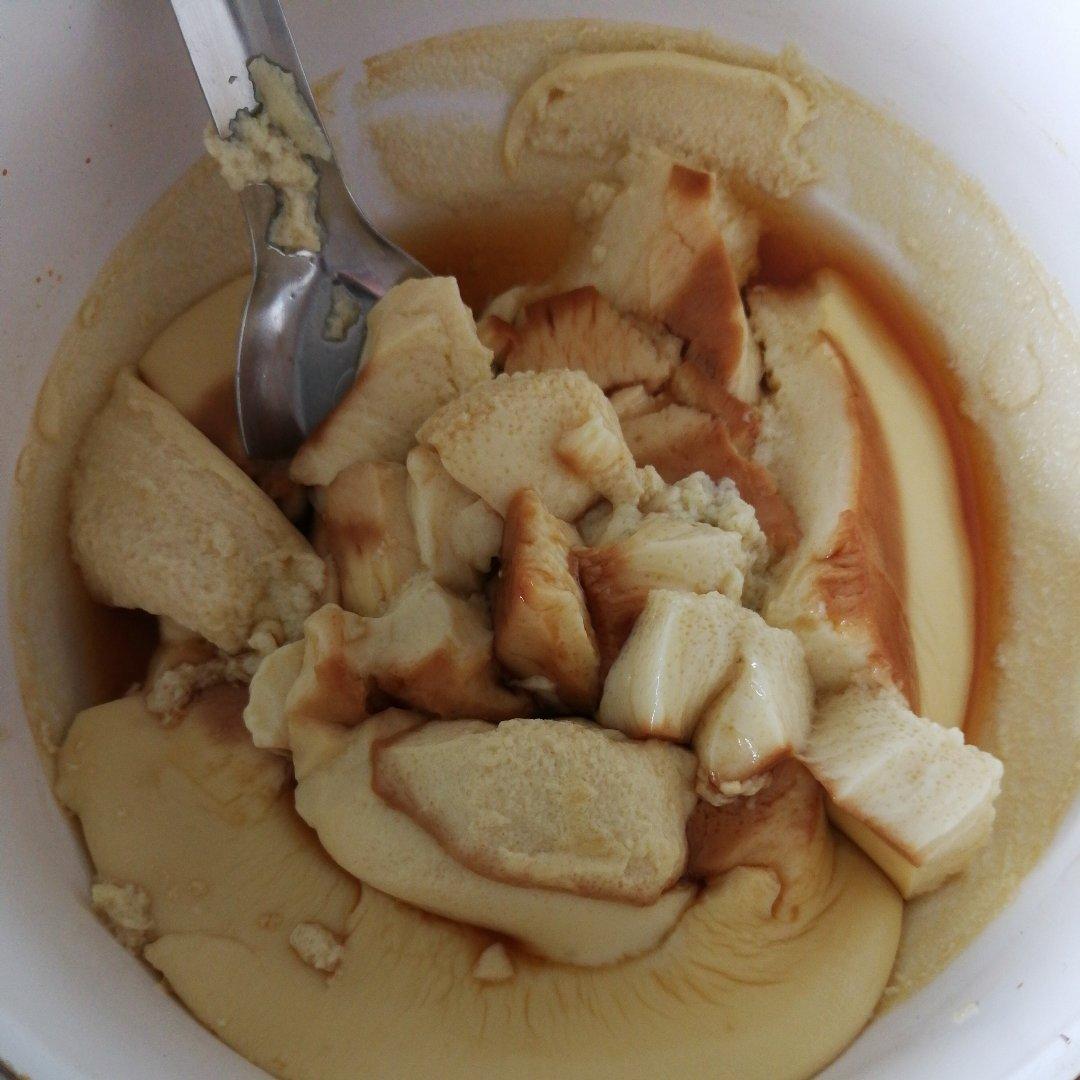 蒸鸡蛋糕
