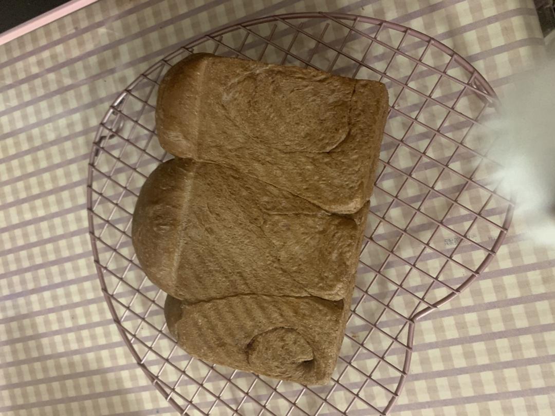 巧克力吐司（可可吐司）