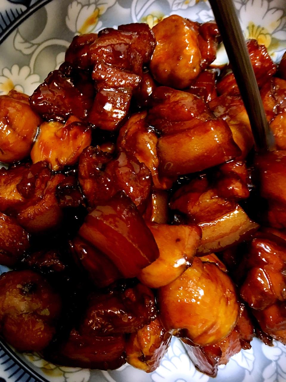 堂妈金牌红烧肉