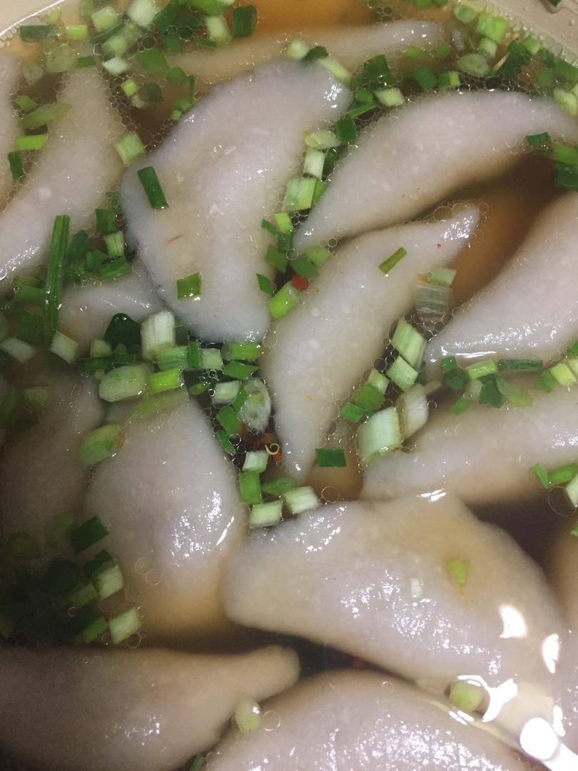 芋饺（山粉饺）