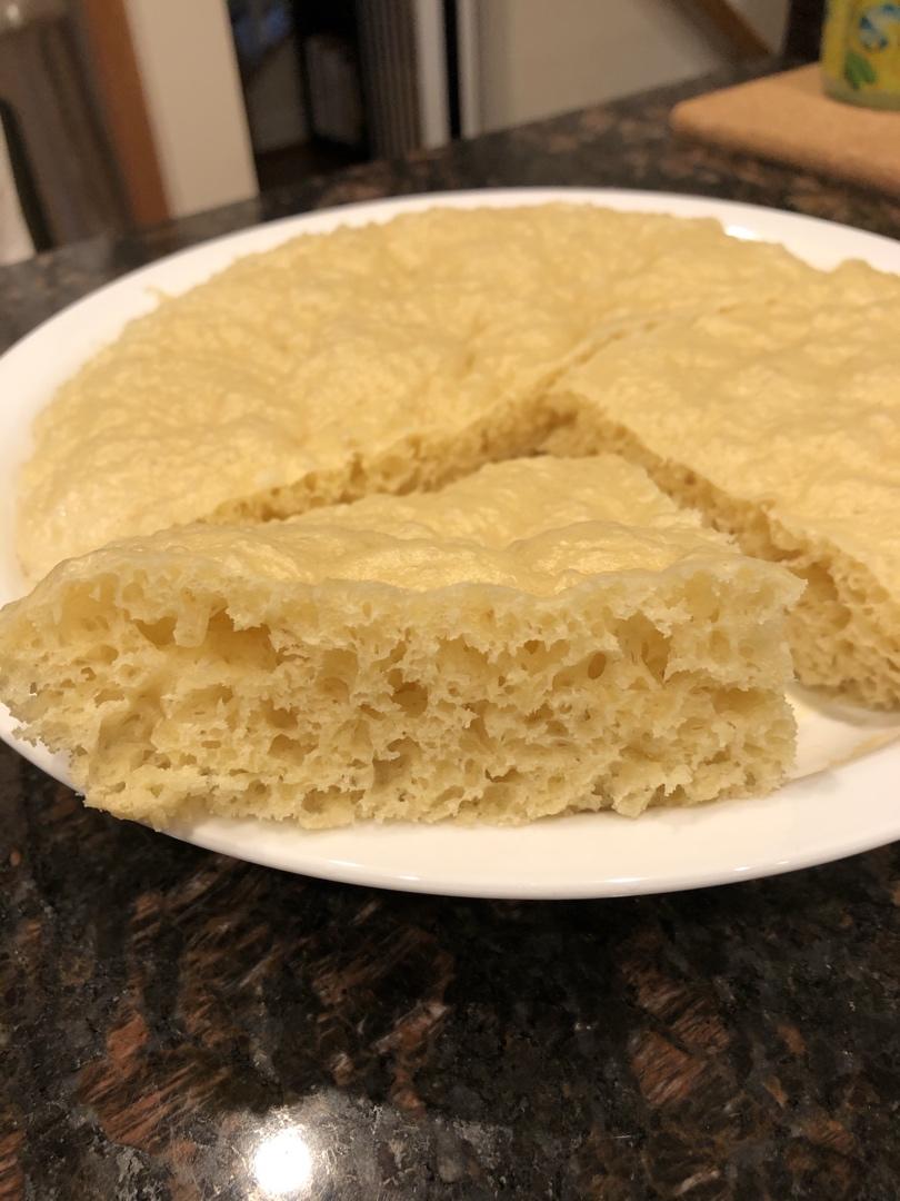 红糖发糕（最简单的做法，零失败）