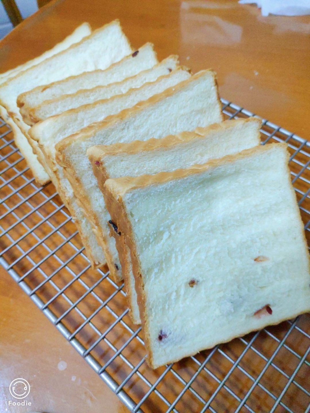 奶香超浓郁的淡奶油吐司（消灭淡奶油）