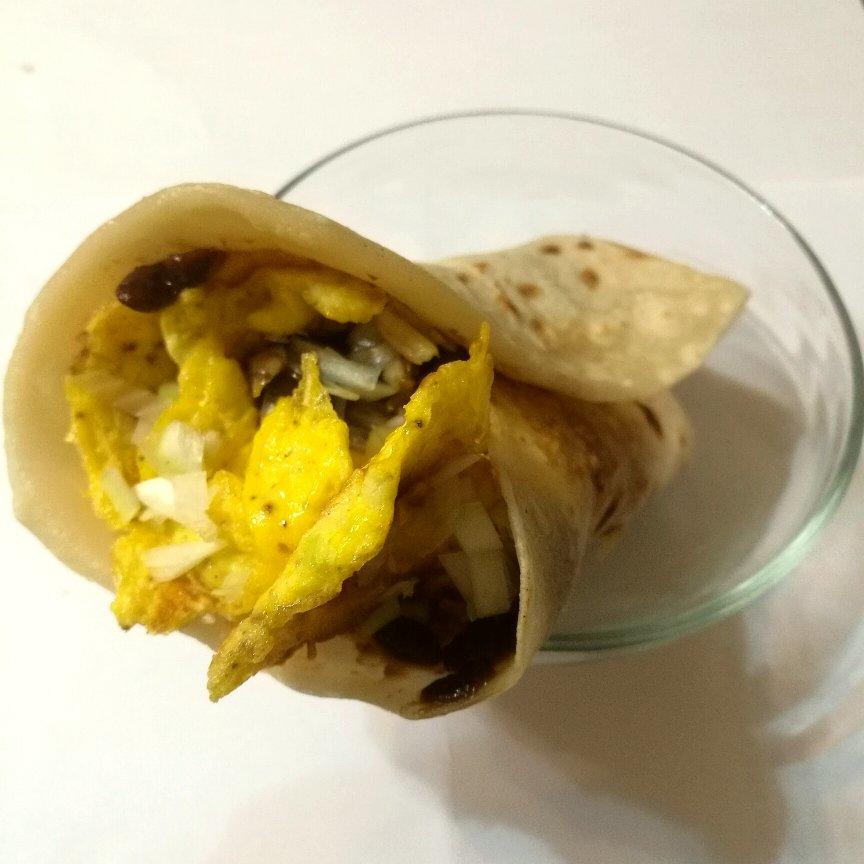 烙春饼(用视频告诉你，这饼有多软)