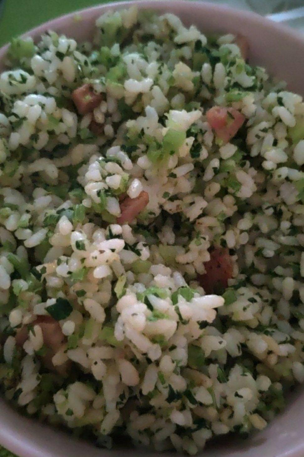翡翠炒饭—星云大师最推崇的简食