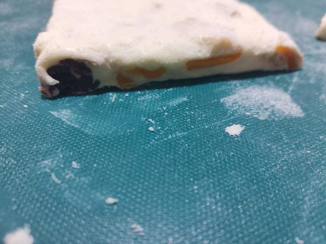 6种口味的网红奶糕