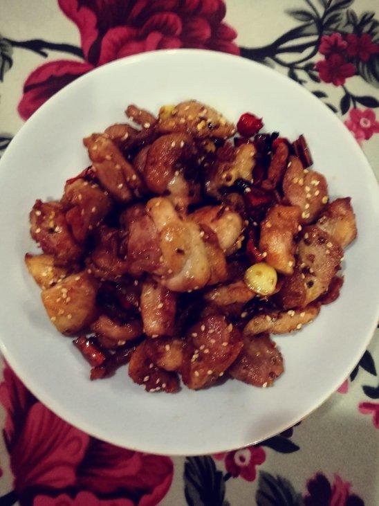 重庆辣子鸡