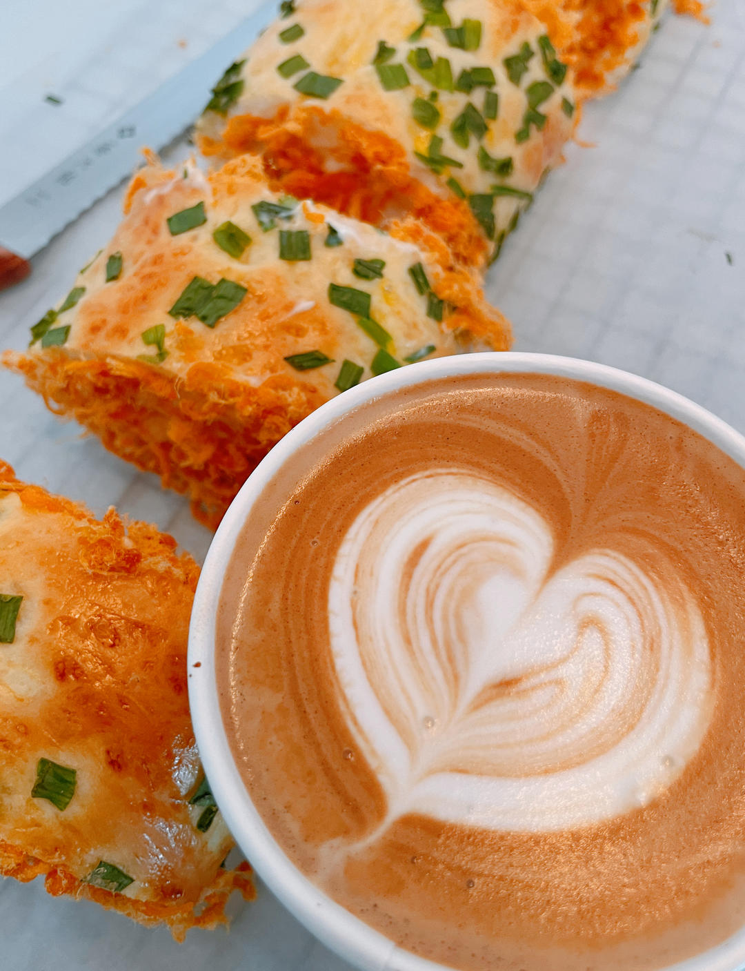 回忆的味道---肉松面包卷