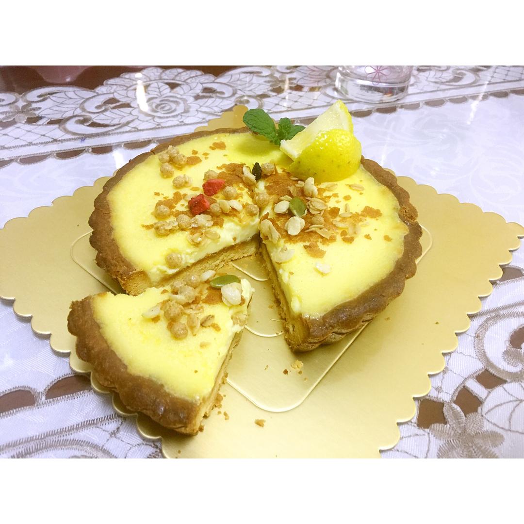 柠檬派