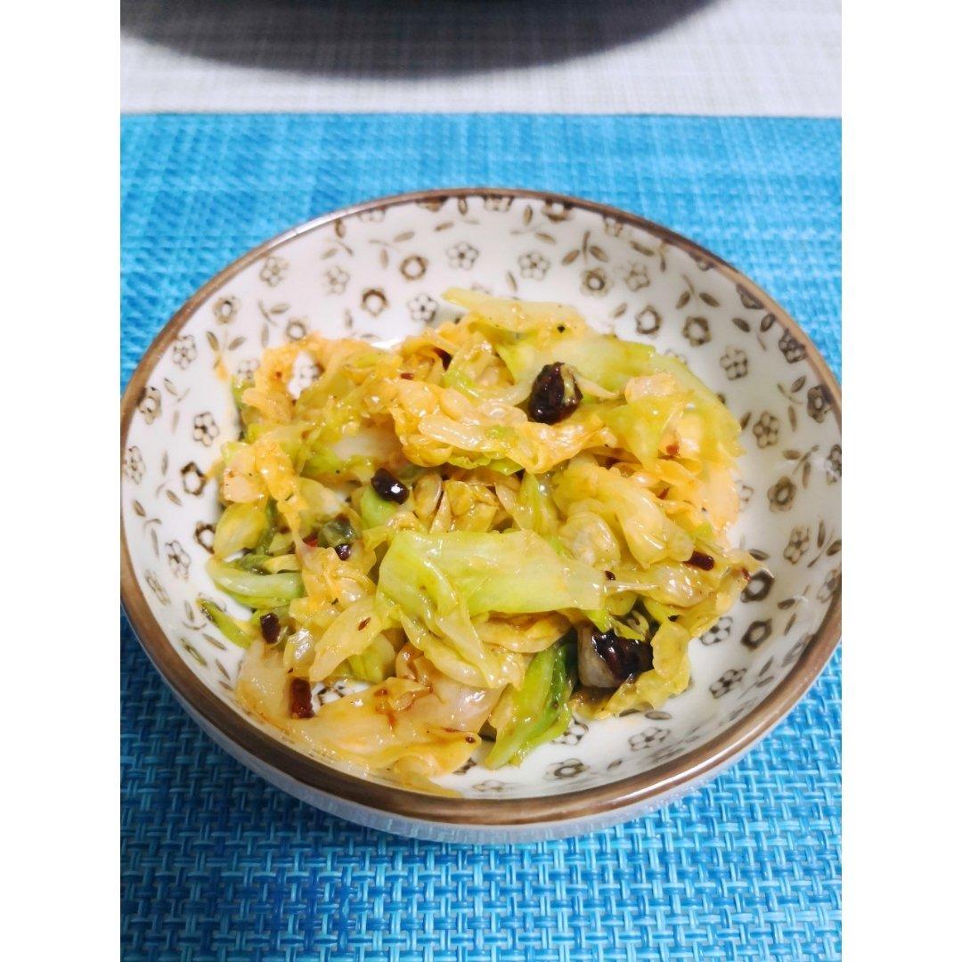 酸辣菜