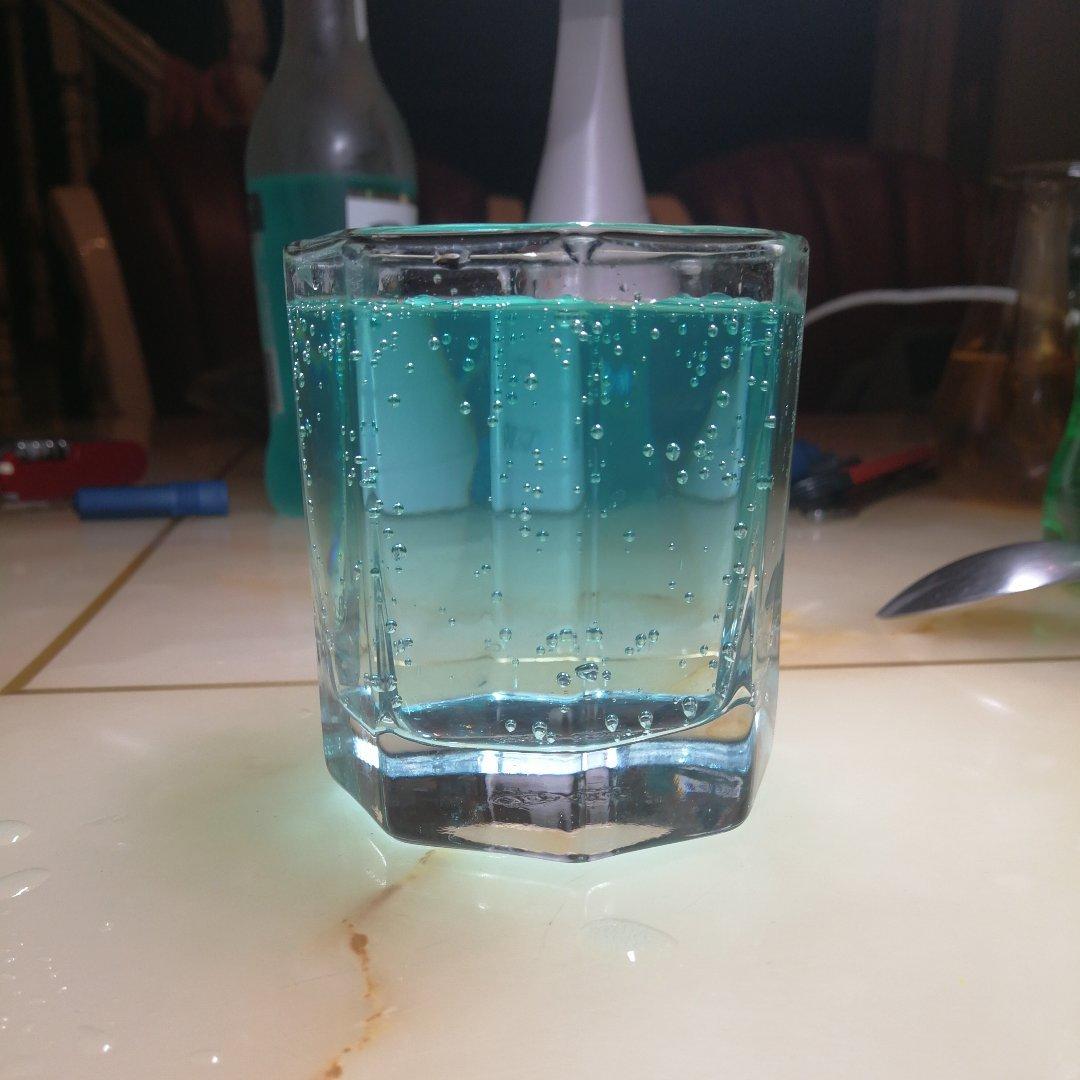 雪碧RIO鸡尾酒