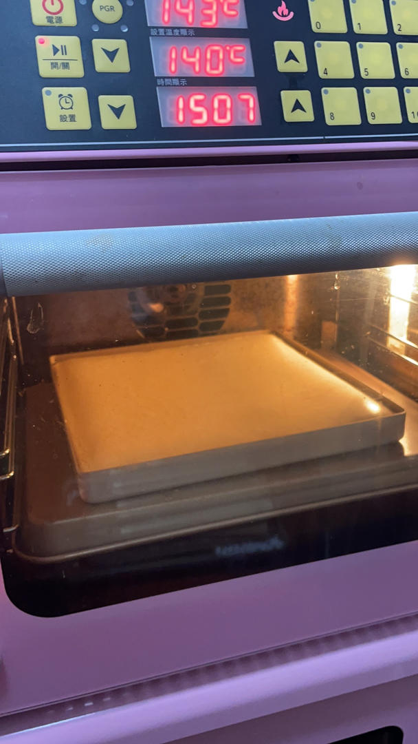 不掉皮不开裂-原味蛋糕卷