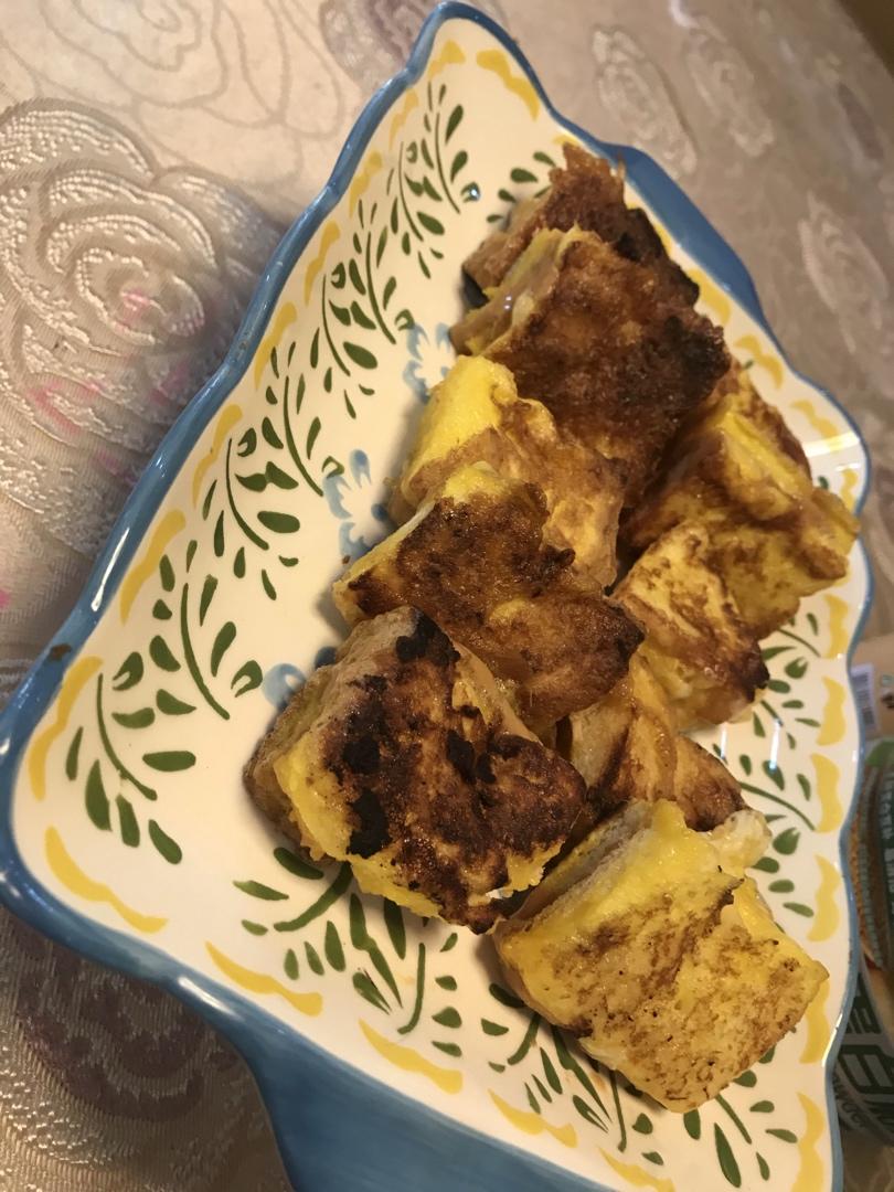 敲级好吃的西多士，附详细做法