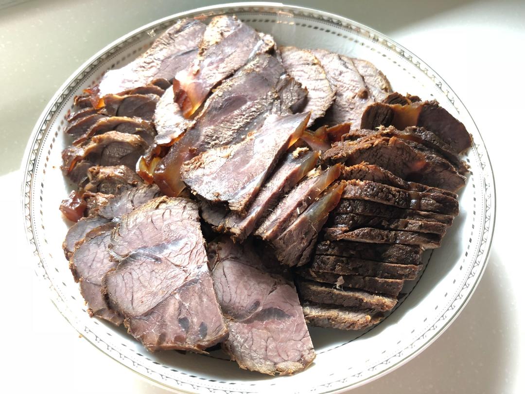 酱牛腱子（前腱）