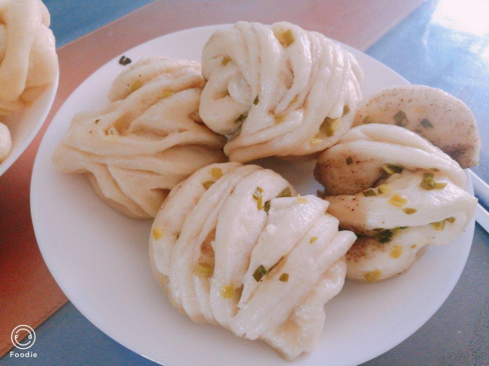 葱油花卷——还原妈妈的味道