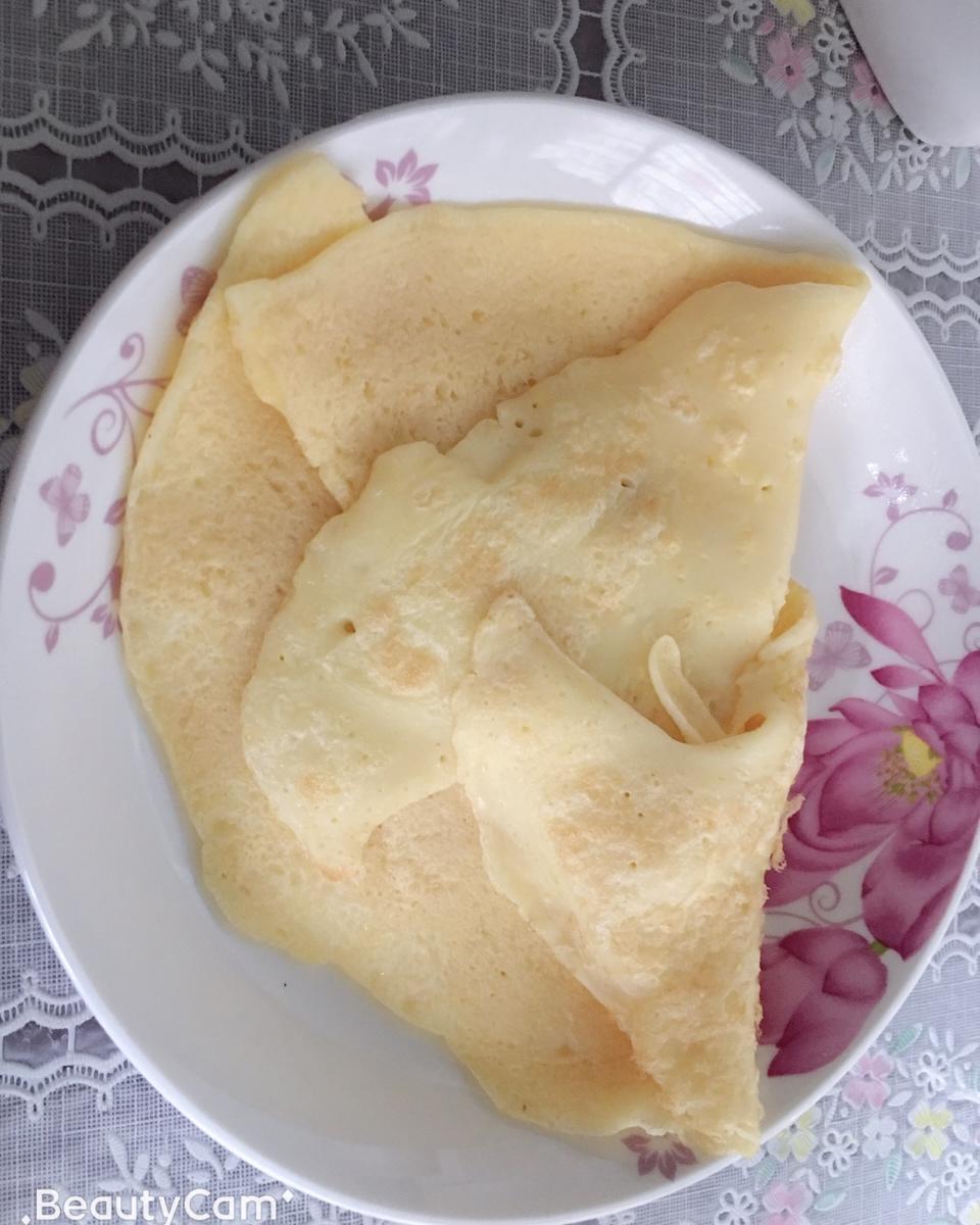 鸡蛋饼