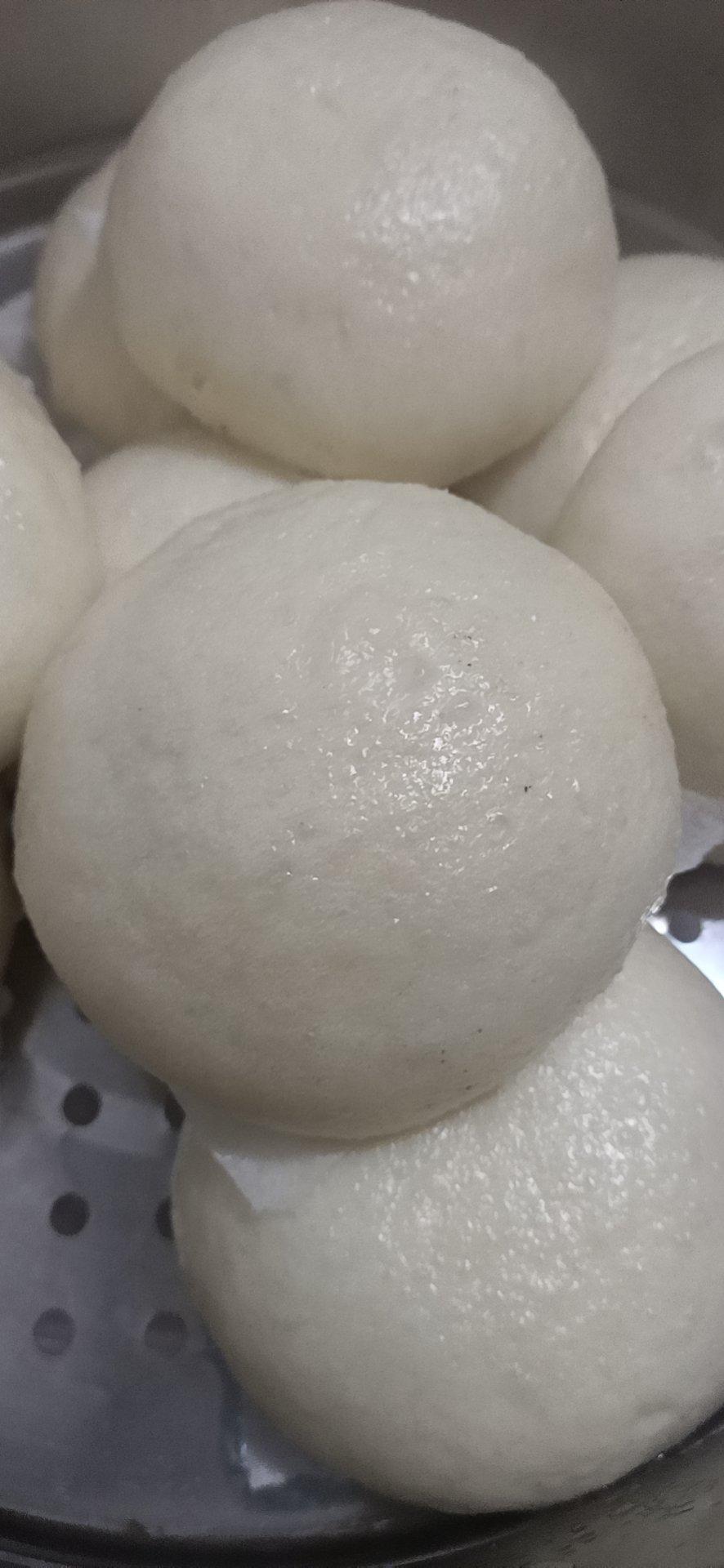 老面馒头（无碱一次发酵）