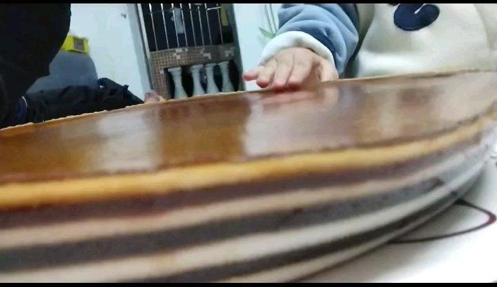 Q弹椰汁千层糕（马蹄糕）