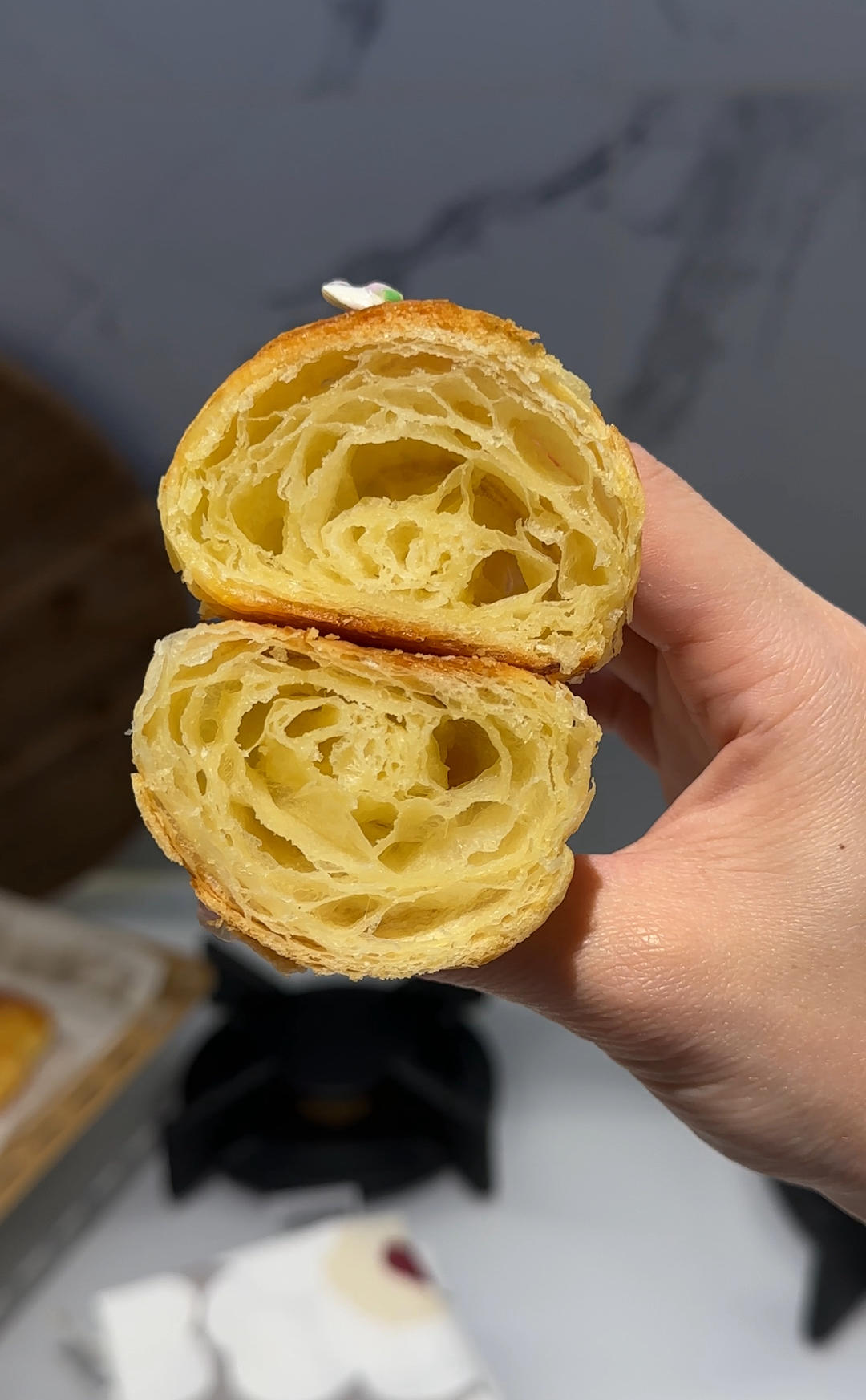 可颂Croissant（一篇有内涵的总结帖）