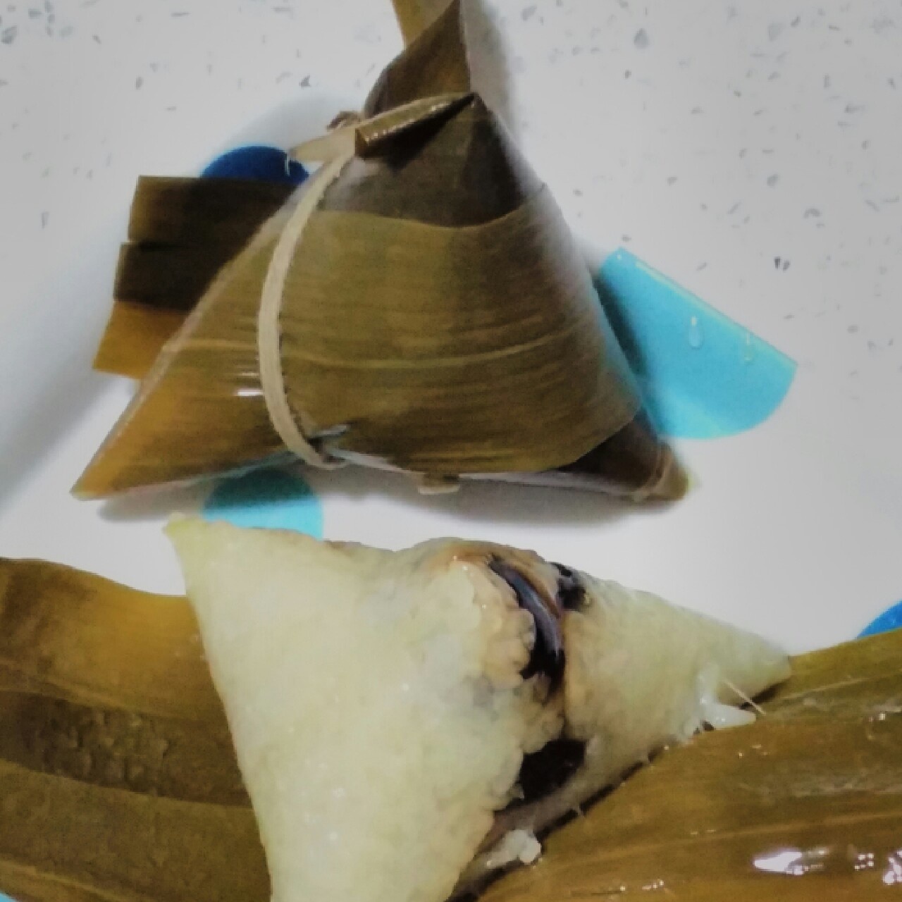 夏日晶莹*星冰粽酸奶慕斯杯