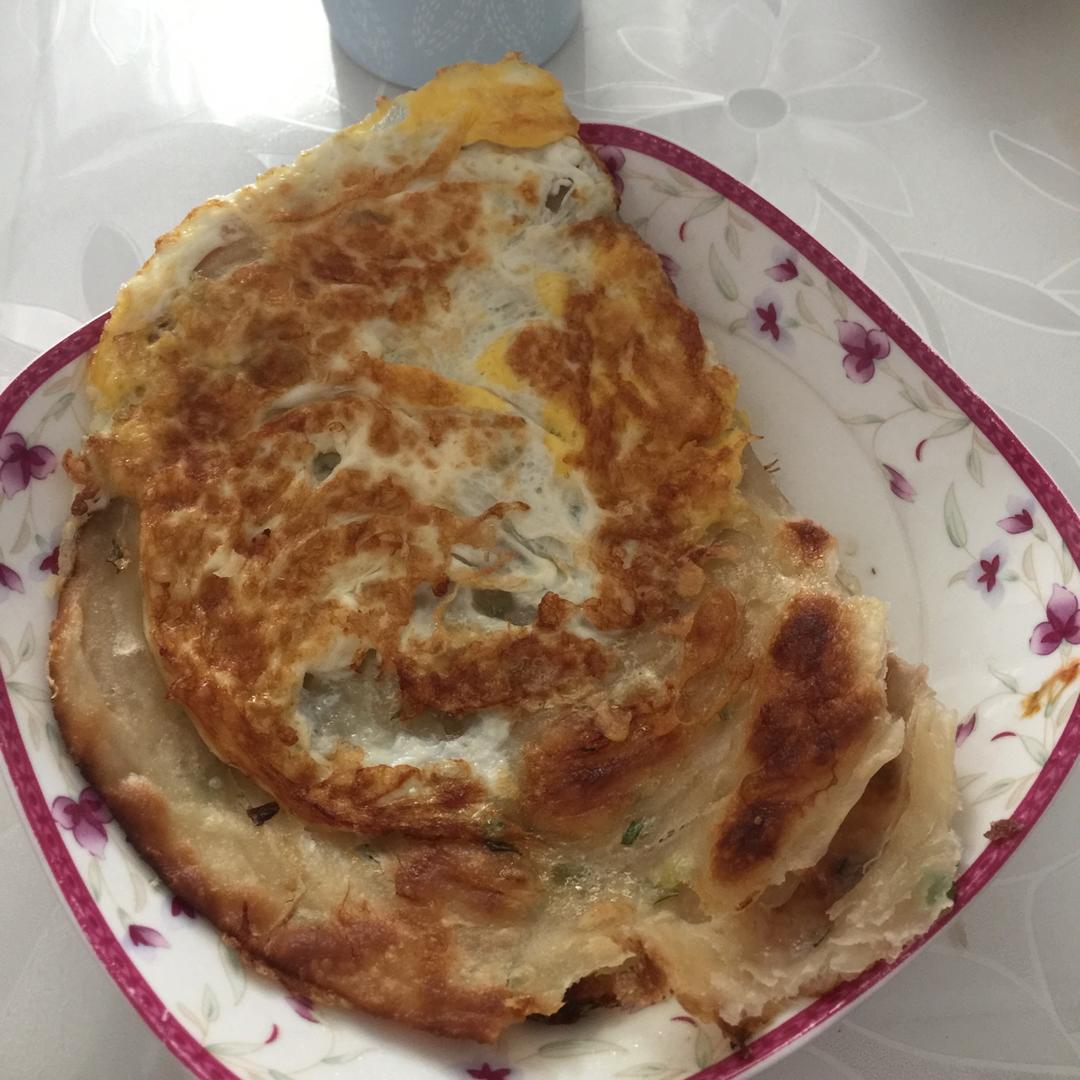 手抓饼坯子