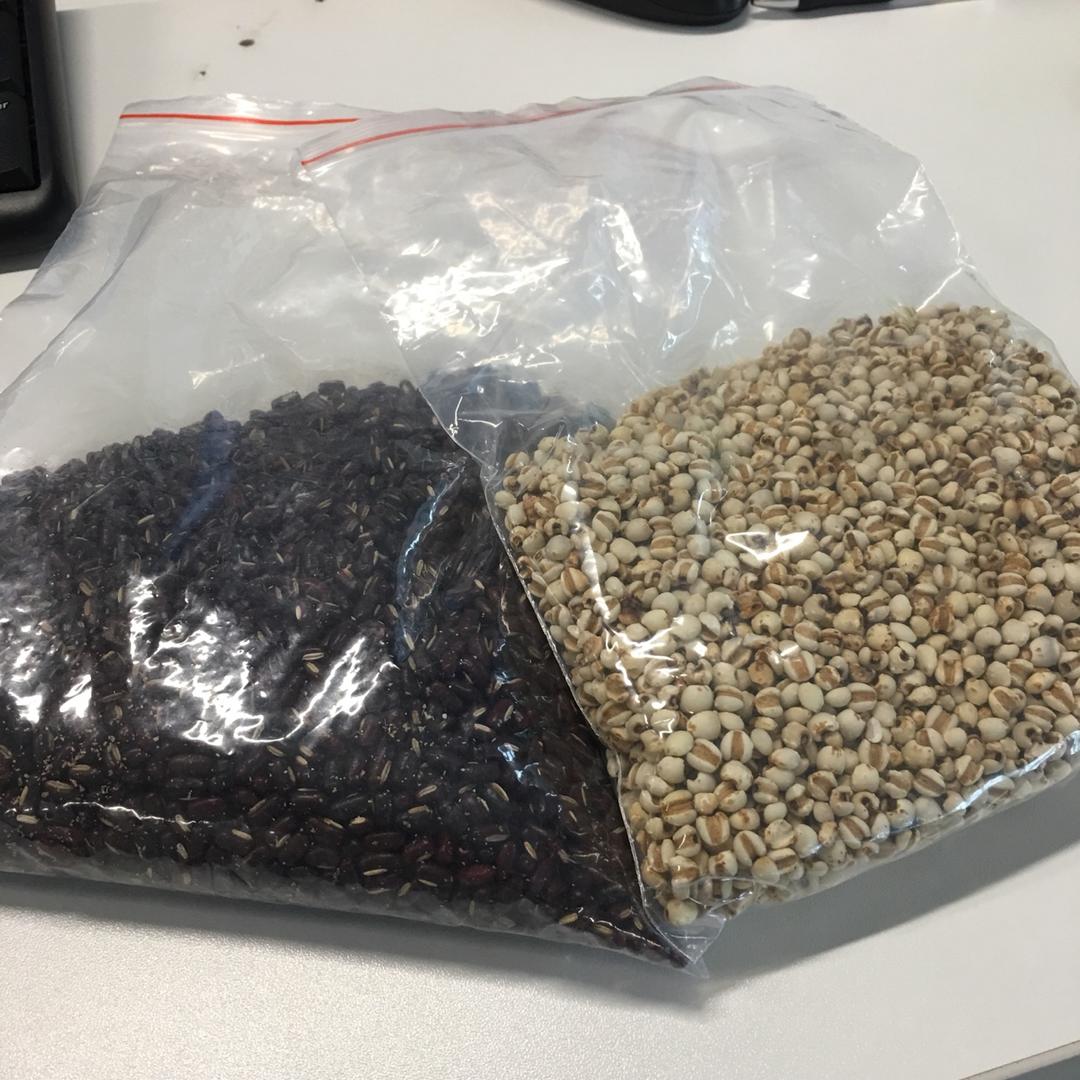 袪寒去湿的好汤水——红豆薏米水