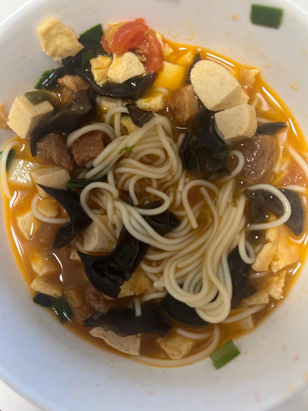 陕西关中臊子面（附臊子做法）