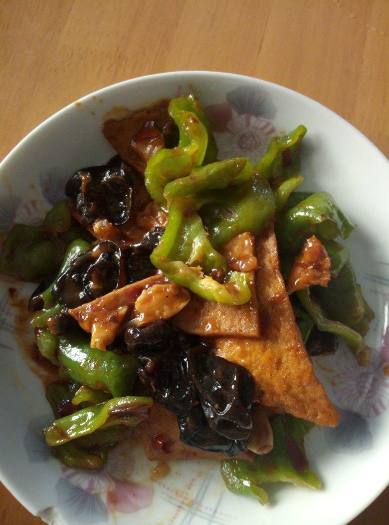 家常豆腐